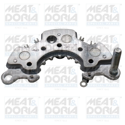 Rectifier, alternator